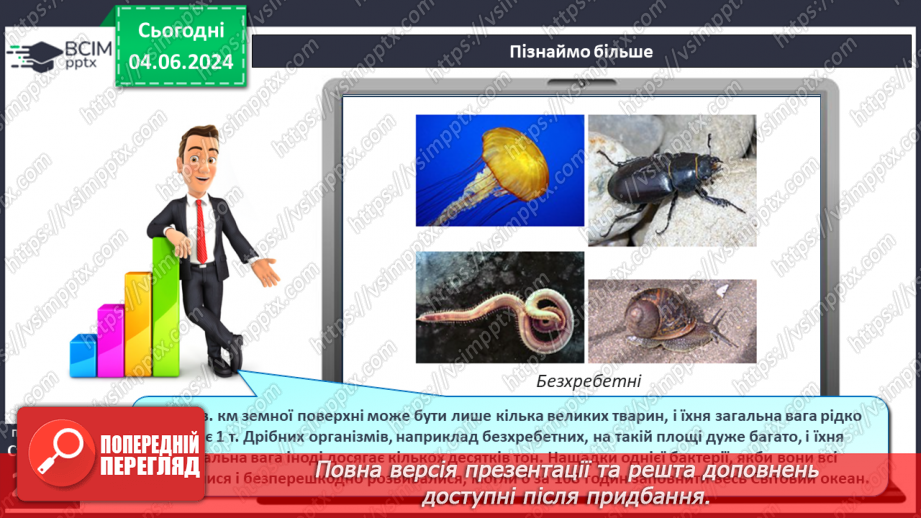 №58 - Біологічні ресурси та закономірності їх поширення.8 №58 - Біологічні ресурси та закономірності їх поширення.8