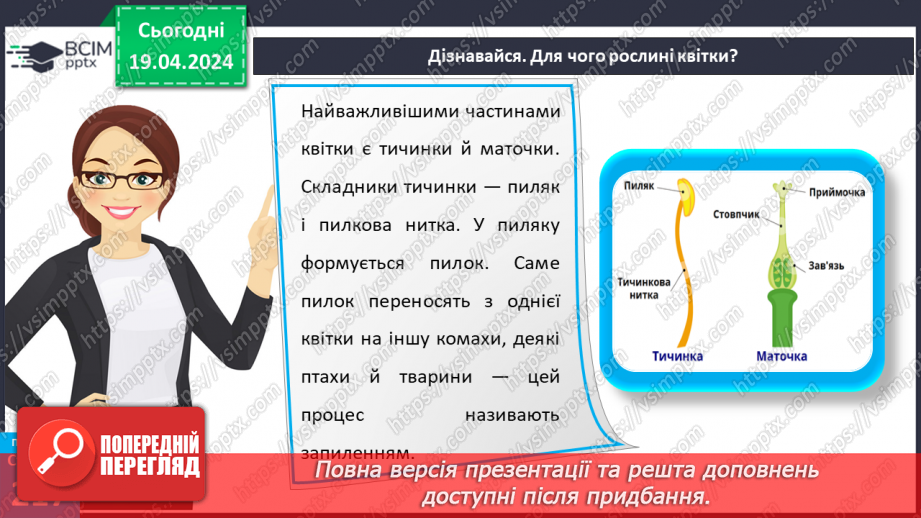№63 - Рослина: знайома й таємнича (генеративні органи)14 №63 - Рослина: знайома й таємнича (генеративні органи)14