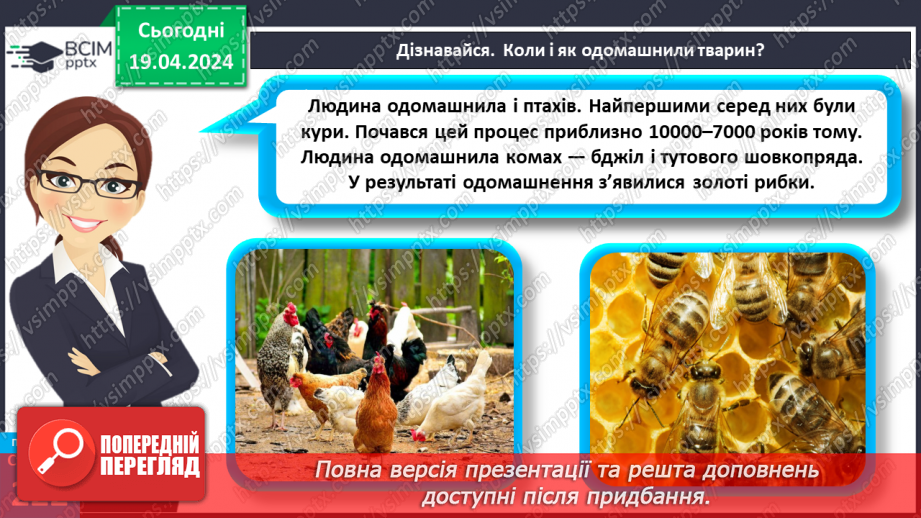 №64 - Знайомі незнайомці: свійські тварини.14 №64 - Знайомі незнайомці: свійські тварини.14